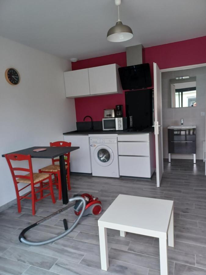 Marrocqjp Apartment Magescq Exterior photo